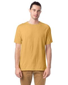 ComfortWash by Hanes GDH100 - Men's Garment-Dyed T-Shirt Artisan Gold