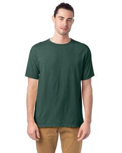 ComfortWash by Hanes GDH100 - Men's Garment-Dyed T-Shirt Field Green