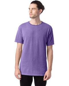 ComfortWash by Hanes GDH100 - Men's Garment-Dyed T-Shirt Lavender