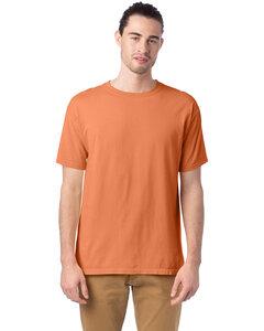 ComfortWash by Hanes GDH100 - Men's Garment-Dyed T-Shirt Horizon Orange