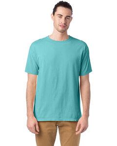ComfortWash by Hanes GDH100 - Men's Garment-Dyed T-Shirt Mint
