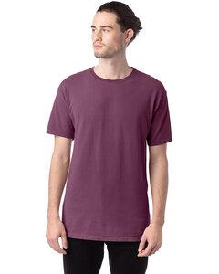 ComfortWash by Hanes GDH100 - Men's Garment-Dyed T-Shirt Purple Plm Raisn