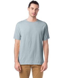 ComfortWash by Hanes GDH100 - Men's Garment-Dyed T-Shirt Soothing Blue