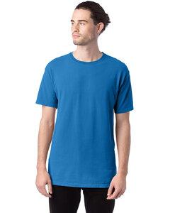 ComfortWash by Hanes GDH100 - Men's Garment-Dyed T-Shirt Summer Sky