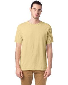 ComfortWash by Hanes GDH100 - Men's Garment-Dyed T-Shirt Summer Squash