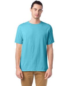 ComfortWash by Hanes GDH100 - Men's Garment-Dyed T-Shirt Freshwater