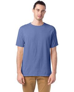 ComfortWash by Hanes GDH100 - Men's Garment-Dyed T-Shirt Frontier Blue