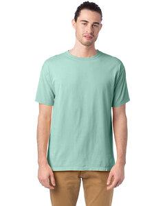 ComfortWash by Hanes GDH100 - Men's Garment-Dyed T-Shirt Honeydew