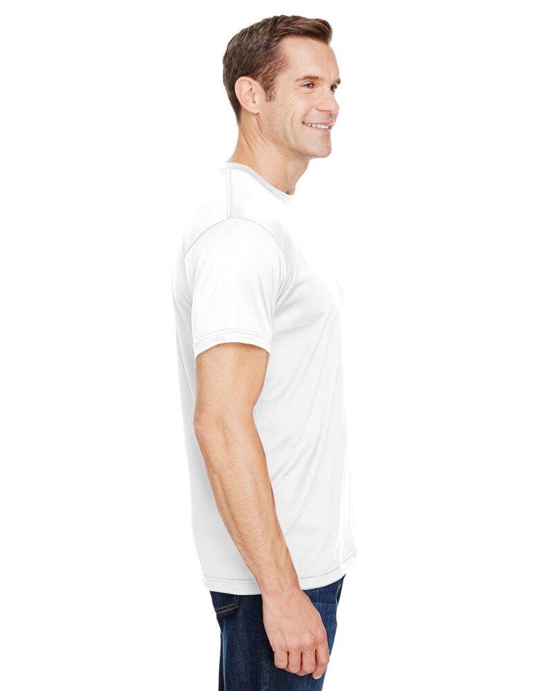Bayside BA5300 - Unisex 4.5 oz., Polyester Performance T-Shirt