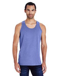 ComfortWash by Hanes GDH300 - Unisex Garment-Dyed Tank Deep Forte