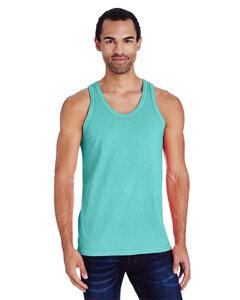 ComfortWash by Hanes GDH300 - Unisex Garment-Dyed Tank Mint