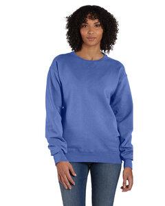 ComfortWash by Hanes GDH400 - Unisex Crew Sweatshirt Deep Forte