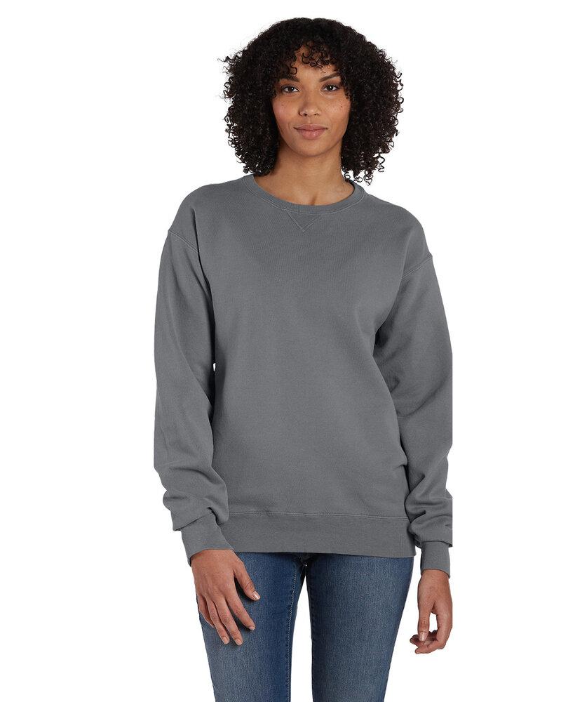 ComfortWash by Hanes GDH400 - Unisex Crew Sweatshirt