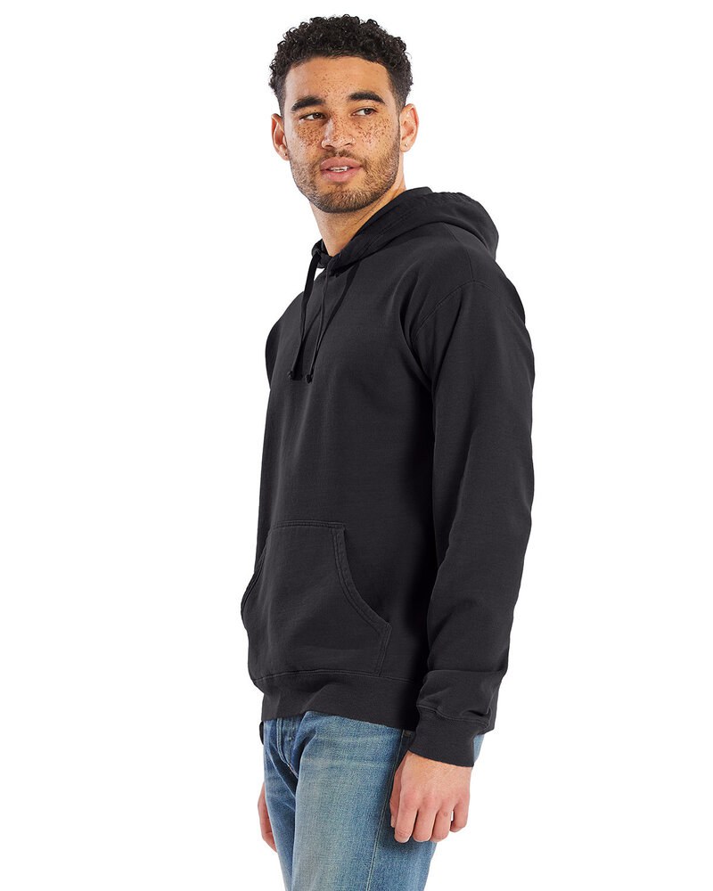 ComfortWash by Hanes GDH450 - Unisex Pullover Hooded Sweatshirt