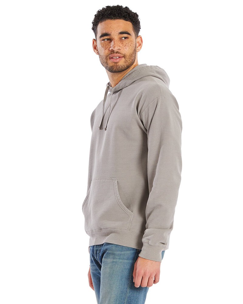 ComfortWash by Hanes GDH450 - Unisex Pullover Hooded Sweatshirt