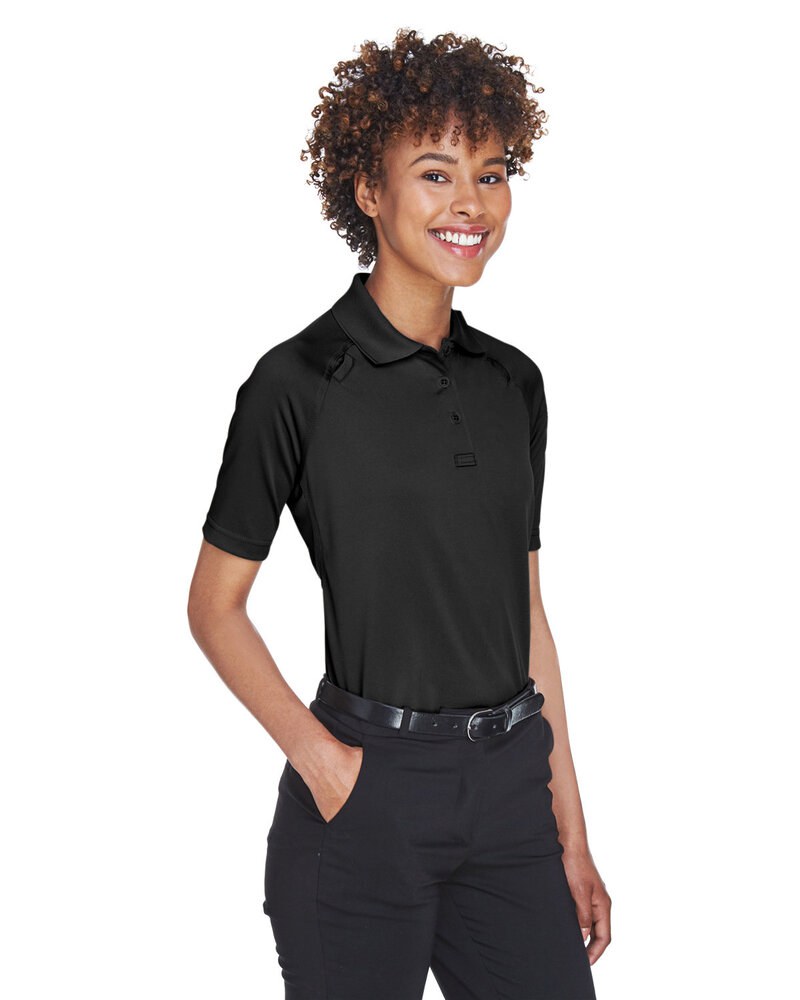 Harriton M211W - Ladies Advantage Snag Protection Plus Tactical Polo