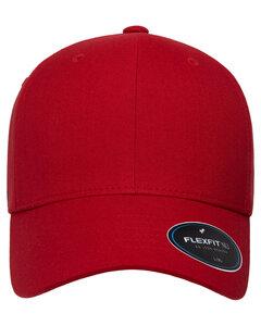 Flexfit 6100NU - Adult NU Hat Red