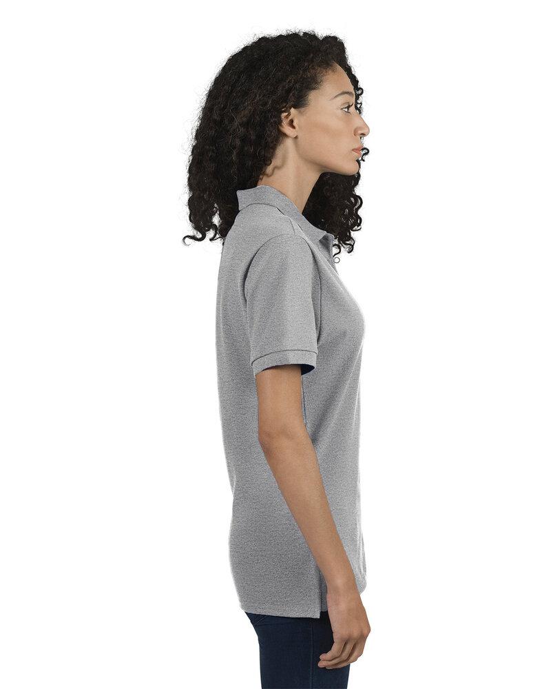 Jerzees 443WR - Ladies Premium 100% Ringspun Cotton Piqué Polo