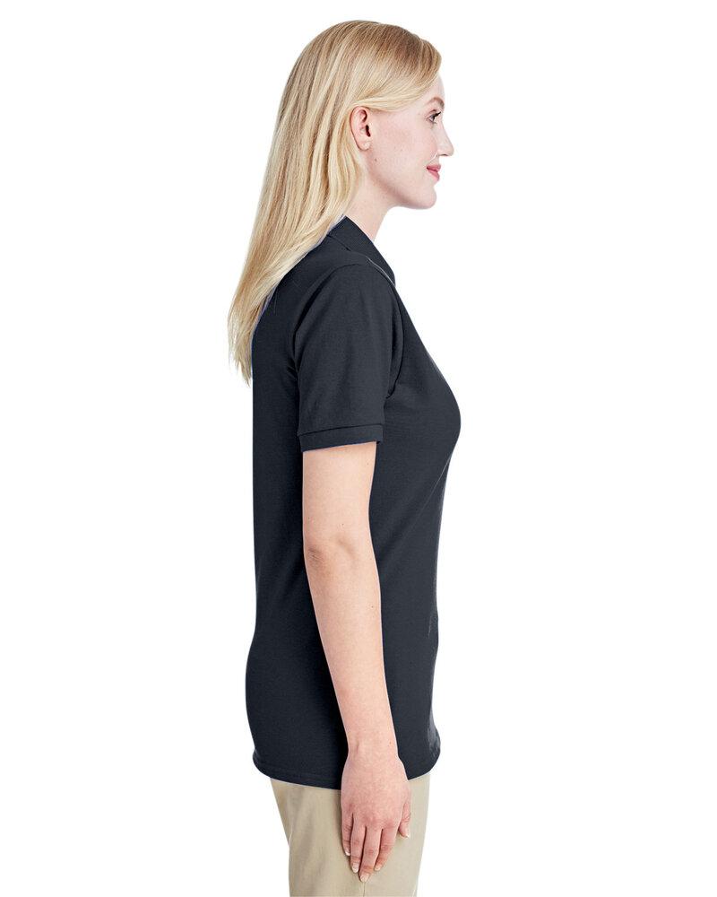 Jerzees 443WR - Ladies Premium 100% Ringspun Cotton Piqué Polo