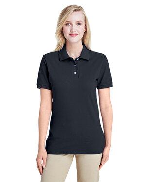 Jerzees 443WR - Ladies Premium 100% Ringspun Cotton Piqué Polo