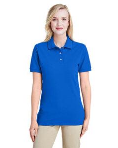 Jerzees 443WR - Ladies Premium 100% Ringspun Cotton Piqué Polo