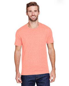 Jerzees 560MR - Adult Premium Blend Ring-Spun T-Shirt Peach
