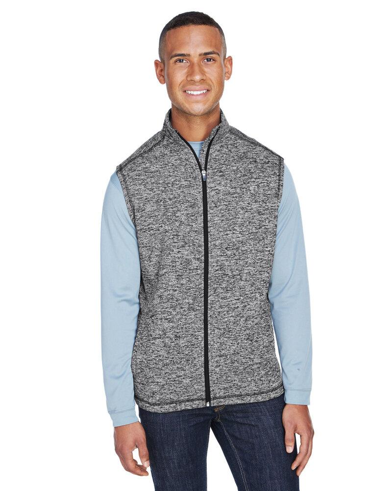 J. America JA8631 - Adult Cosmic Fleece Vest