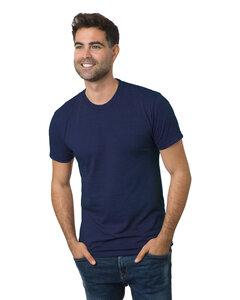 Bayside BA9570 - Unisex 4.2 oz., Triblend T-Shirt Tri Indigo