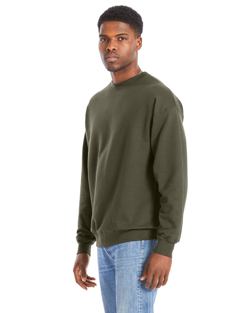 Hanes RS160 - Adult Perfect Sweats Crewneck Sweatshirt