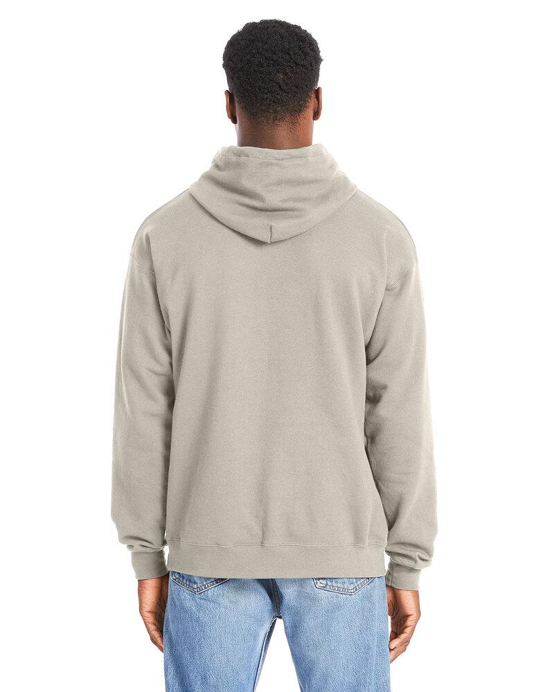Hanes RS170 - Adult Perfect Sweats Pullover Hooded Sweatshirt