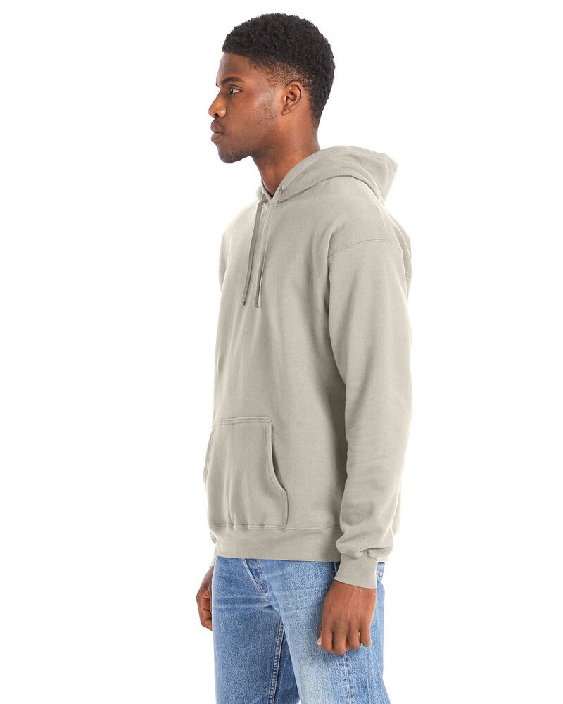 Hanes RS170 - Adult Perfect Sweats Pullover Hooded Sweatshirt