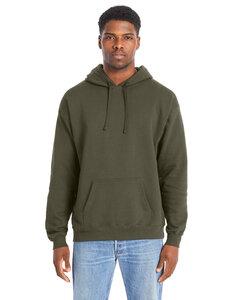 Hanes RS170 - Adult Perfect Sweats Pullover Hooded Sweatshirt