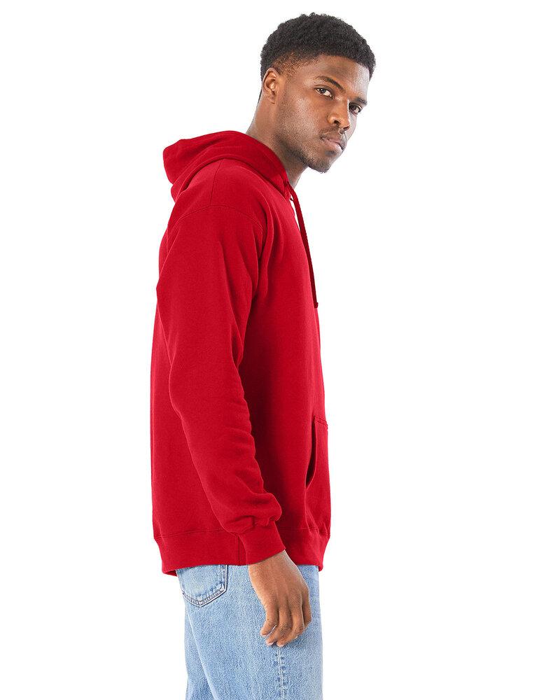 Hanes RS170 - Adult Perfect Sweats Pullover Hooded Sweatshirt