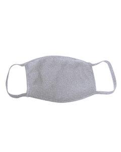Bayside 9100 - Adult Cotton Face Mask