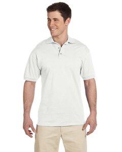 Jerzees J100 - Adult Heavyweight Cotton Jersey Polo