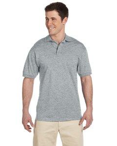 Jerzees J100 - Adult Heavyweight Cotton Jersey Polo