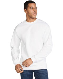 Gildan SF000 - Adult Softstyle® Fleece Crew Sweatshirt