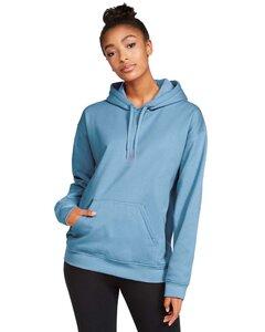 Gildan SF500 - Adult Softstyle® Fleece Pullover Hooded Sweatshirt