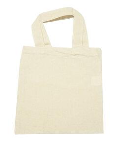 Liberty Bags OAD115 - OAD Cotton Canvas Small Tote Natural
