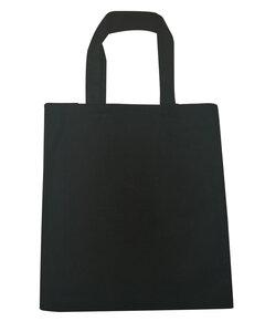 Liberty Bags OAD116 - OAD Cotton Canvas Tote Black