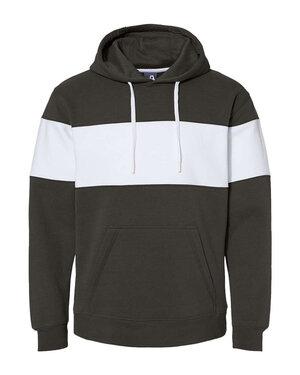 J. America 8644JA - Mens Varsity Pullover Hooded Sweatshirt