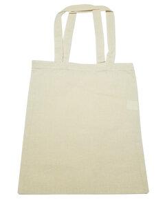 Liberty Bags OAD117 - OAD Cotton Canvas Tote Natural