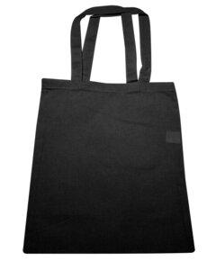 Liberty Bags OAD117 - OAD Cotton Canvas Tote Black