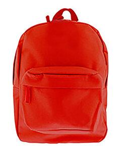 Liberty Bags 7709 - 16" Basic Backpack Red