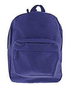 Liberty Bags 7709 - 16" Basic Backpack Navy