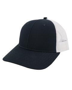 Fahrenheit F374 - Peral Nylon Performance Trucker Hat