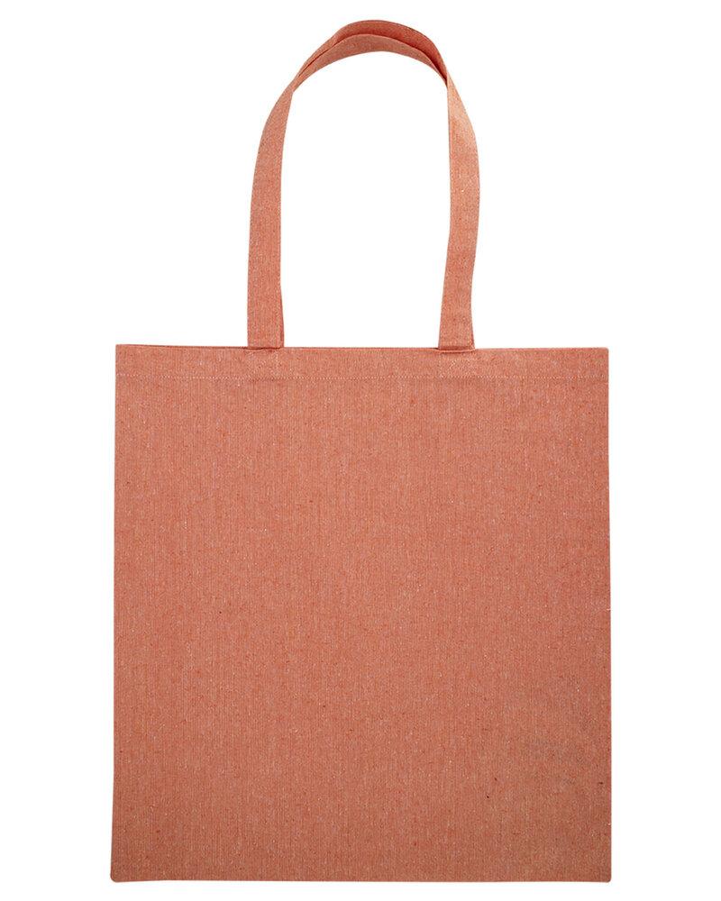 Liberty Bags 8860R - Nicole Recycled Cotton Canvas Tote