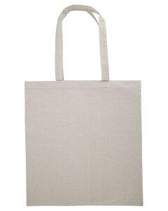 Liberty Bags 8860R - Nicole Recycled Cotton Canvas Tote Recycled Natural
