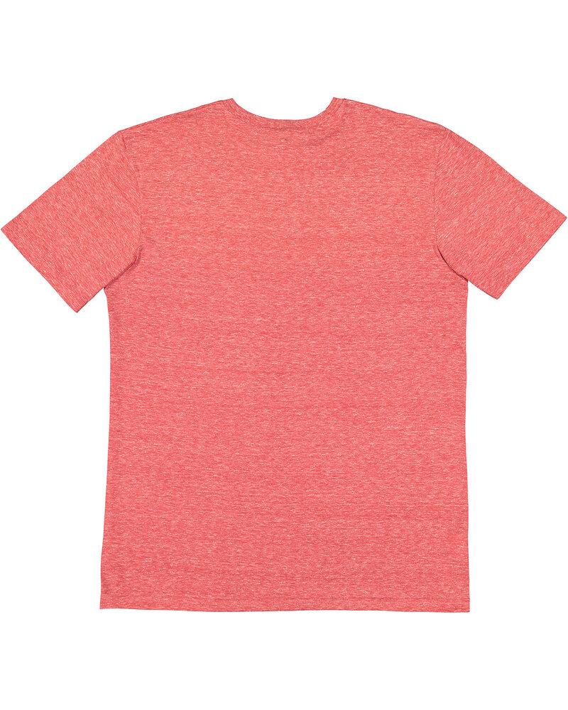 LAT 6991 - Men's Harborside Melange Jersey T-Shirt