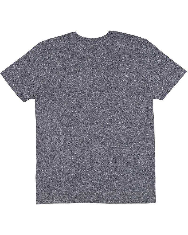 LAT 6991 - Men's Harborside Melange Jersey T-Shirt